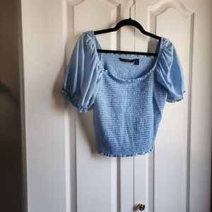 Vero Moda Cropped Top